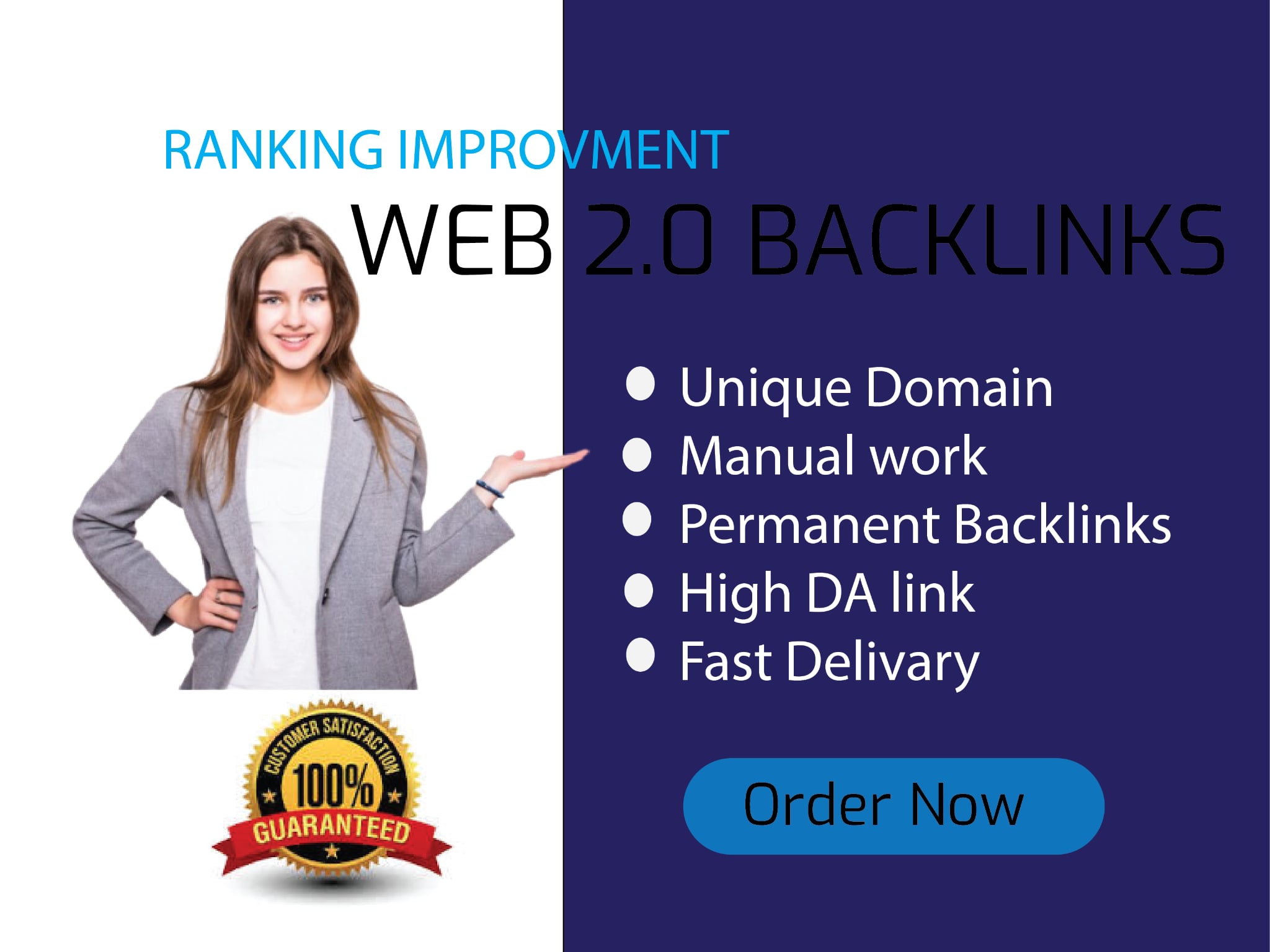 I will create high authority web 2.0 backlinks for yo...
