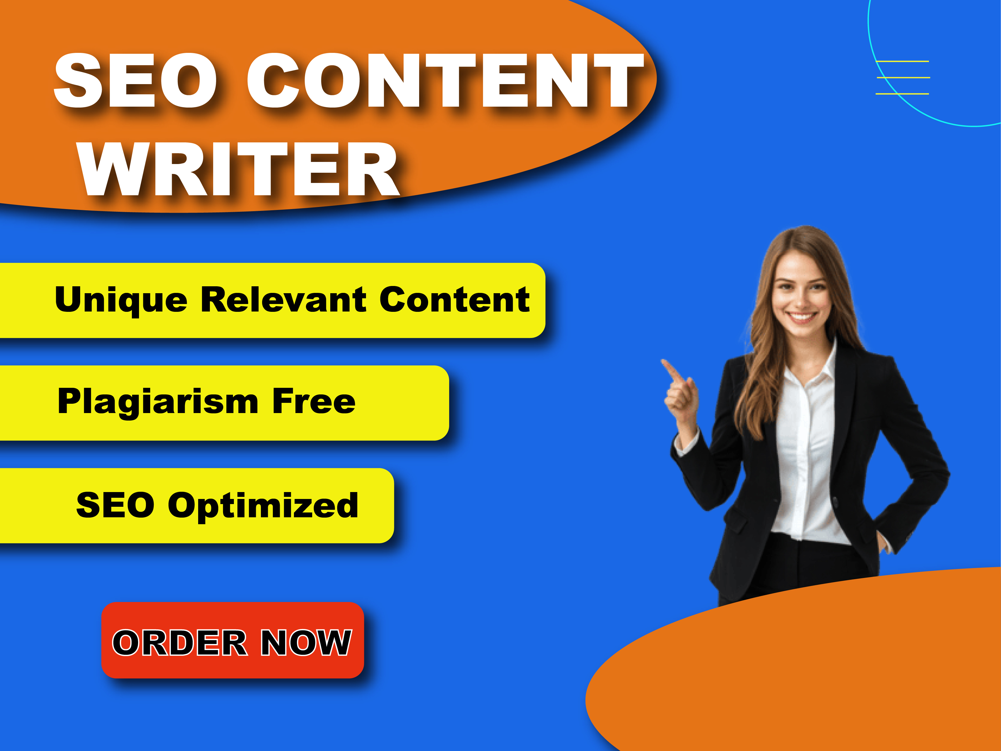 I will write quality Content 1000+ words, SEO articles