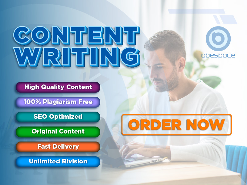 1000 Word SEO Optimized Content Writing Services 100% Unique Guaranty