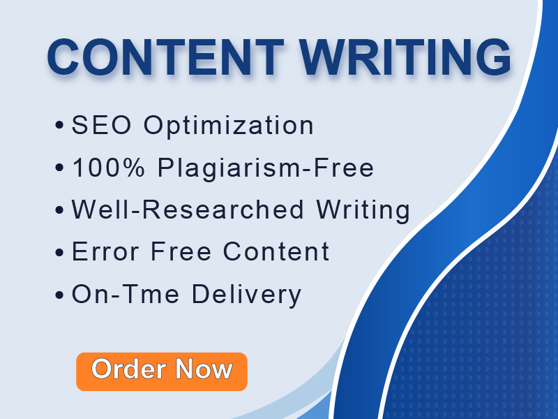 I will provide SEO articles, blog writing within 1000-1500 words