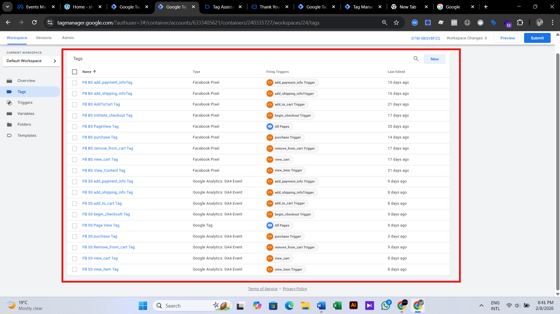 I will Setup Meta Facebook Pixel and Conversion API for accurate server side tracking