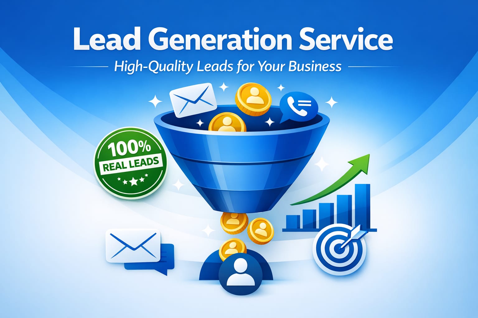 I will build a clean and accurate email list