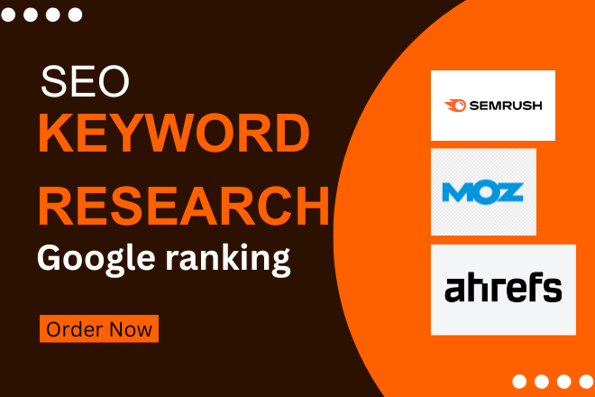 I will find low competition keywords for fast Google ...