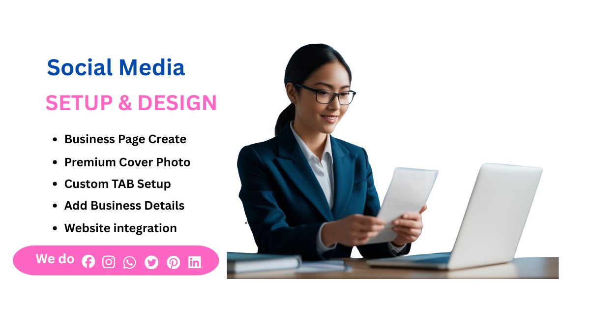 Creative Social Media Cover & Banner Design Servi...