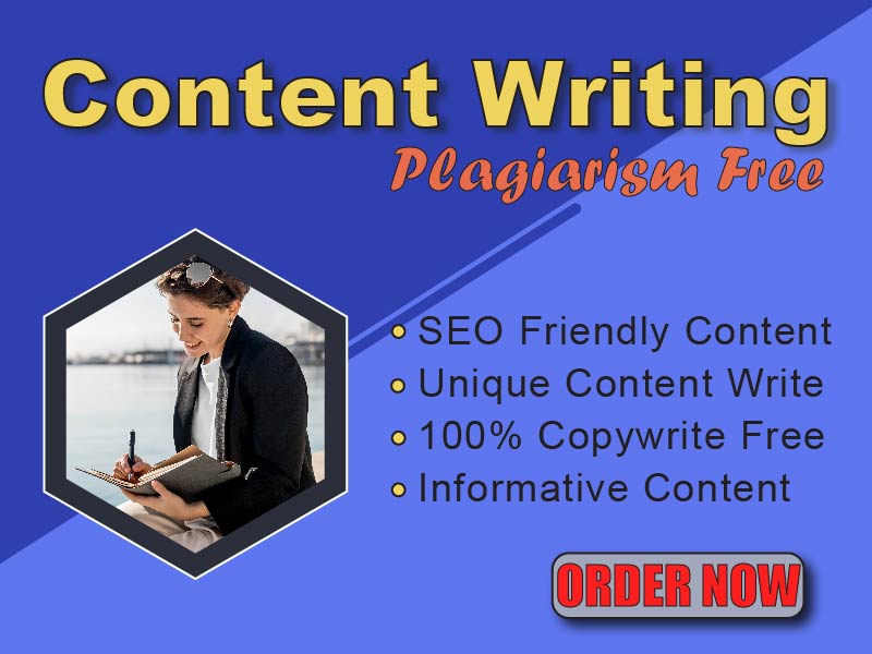 I will provide SEO-optimized and high-quality content...