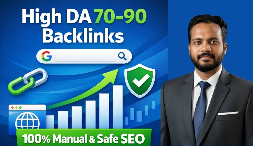75 High Quality Profile Backlinks