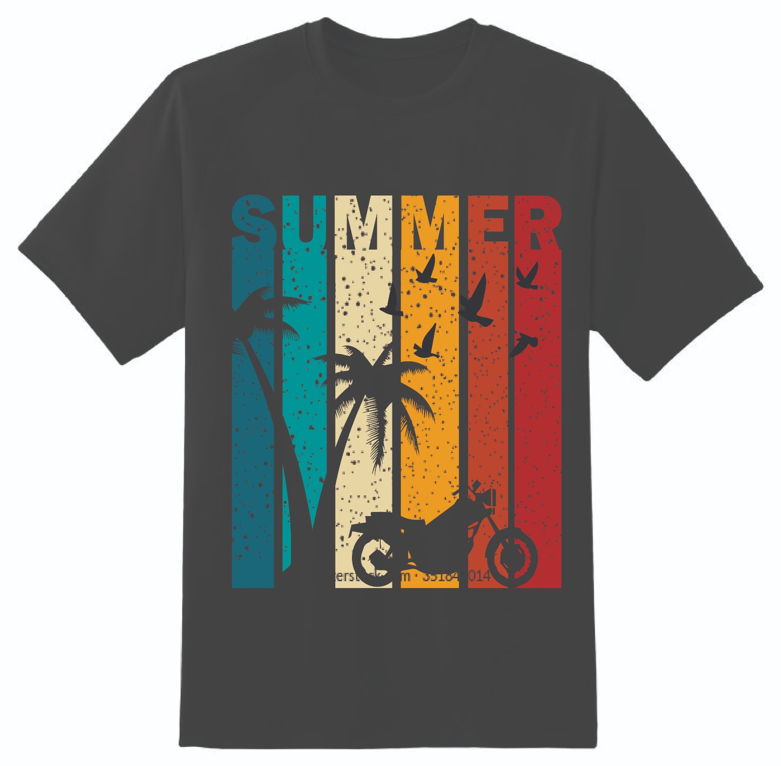 I will design professional typography T-shirts for yo...