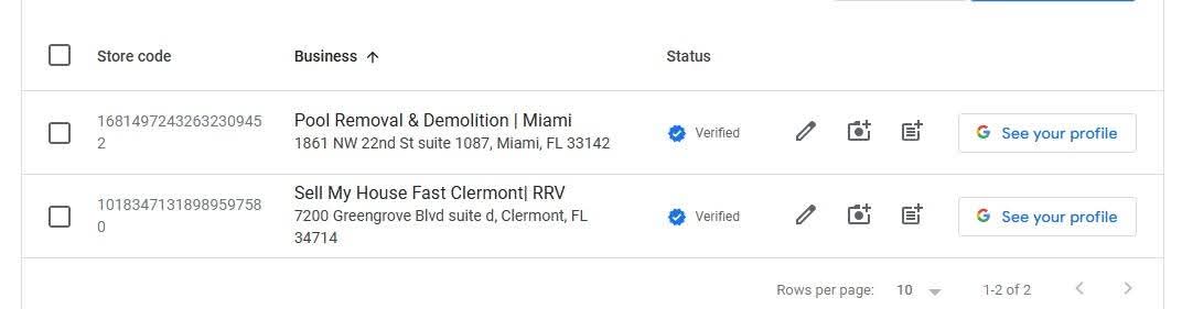 I will help verify your Google Business Profile GMB in eligible countries
