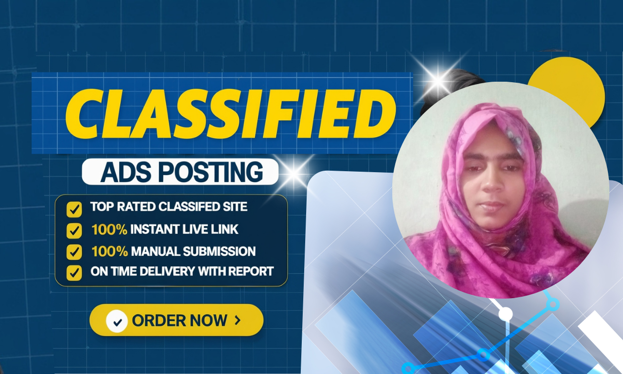 I Will Do High Quality 60 Classified Ads Posting for ...