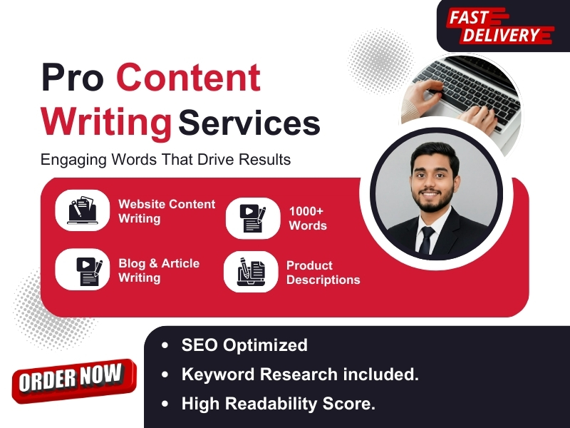 I will write 1000 Words SEO Optimized, High-Quality ...