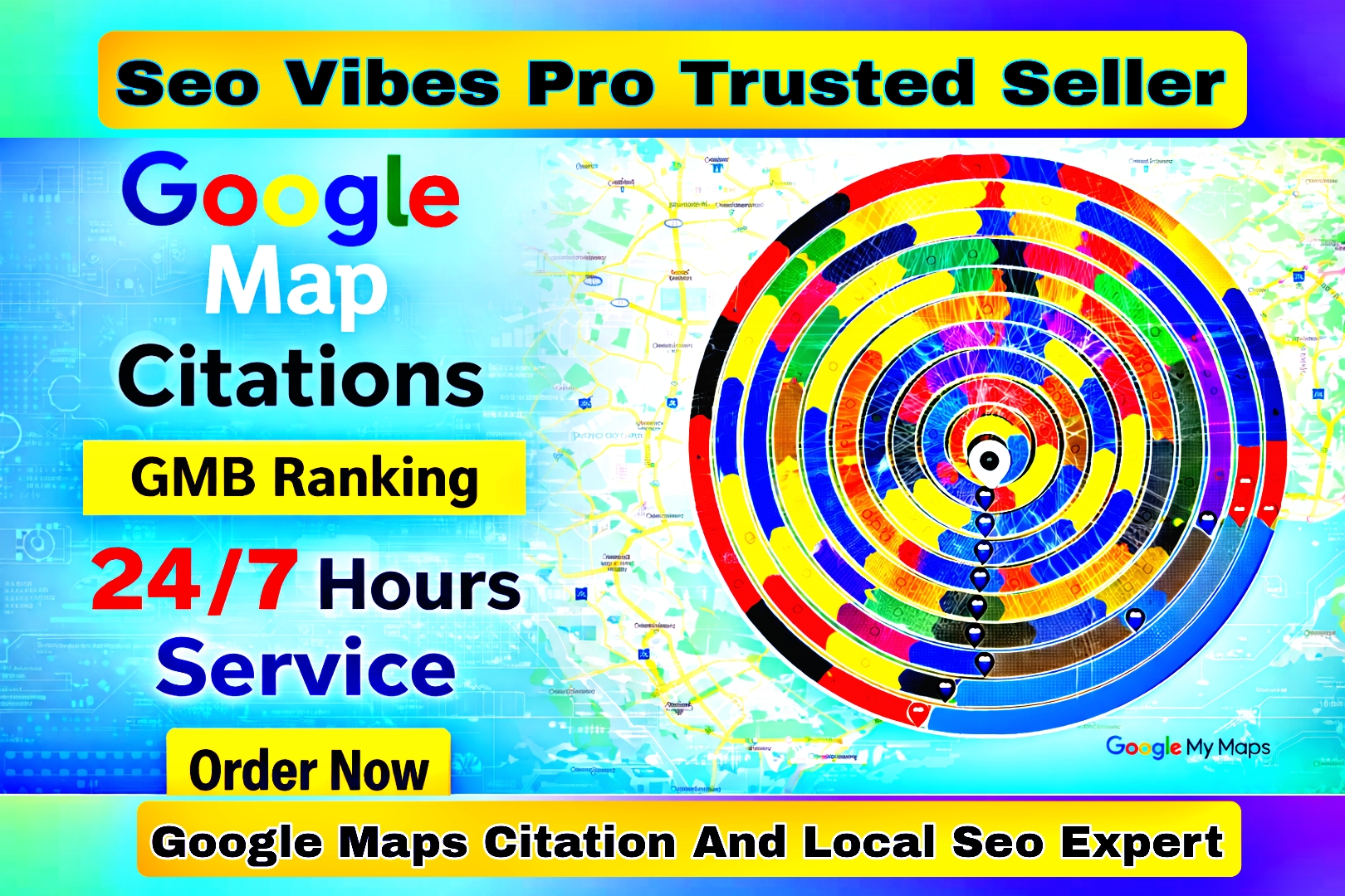 I will do 31,000 google maps citations and local SEO backlinks to boost gmb ranking