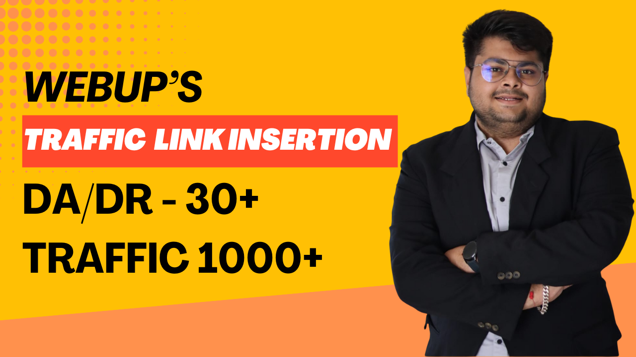 3 Traffic Niche Edits on Aged Authority Pages 1K+ Tra...