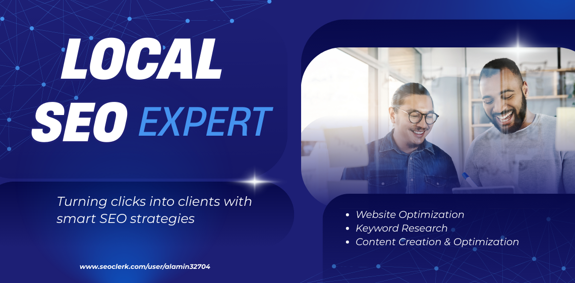 Local SEO Services &ndash; Rank Your Business on Google Maps & Local Search