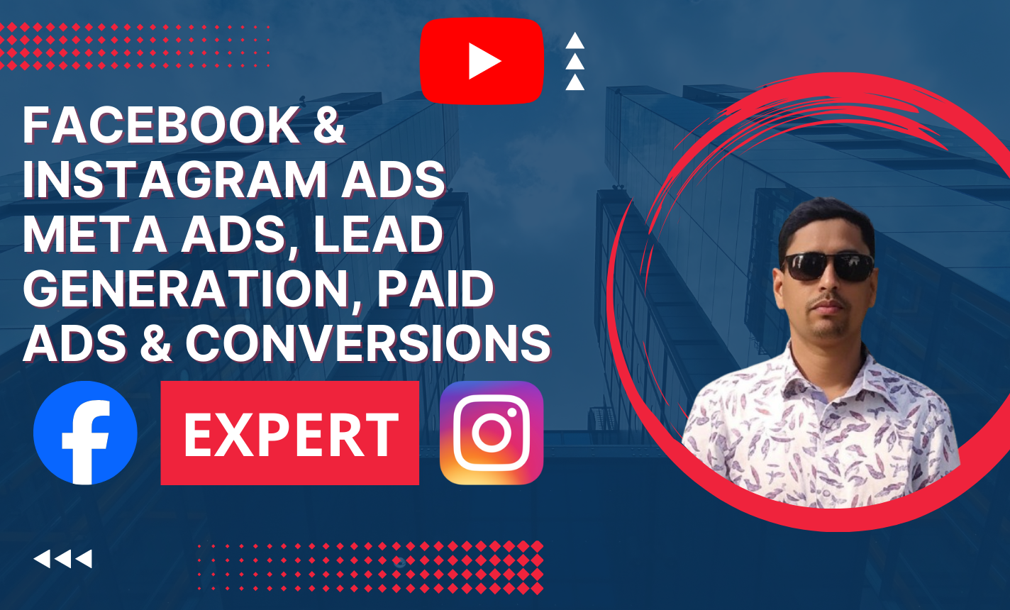 I will do Meta & Instagram Ads, Lead Generation, Paid Ads & Conversions