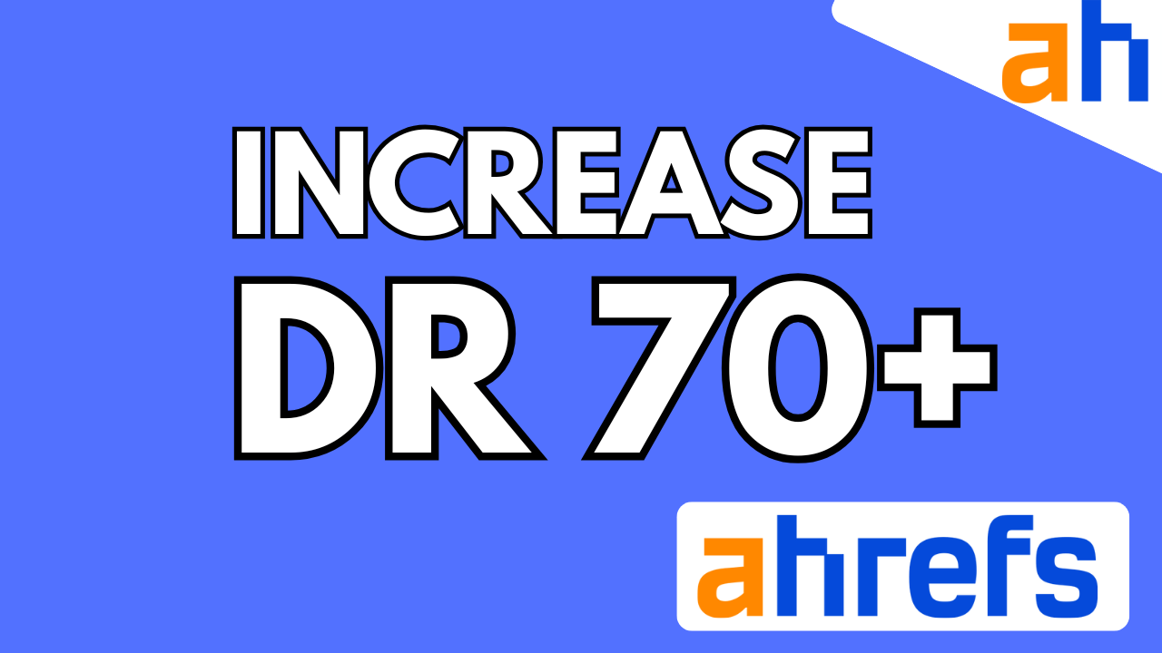 I Will Increase Your Website DR & DA with Safe Hi...