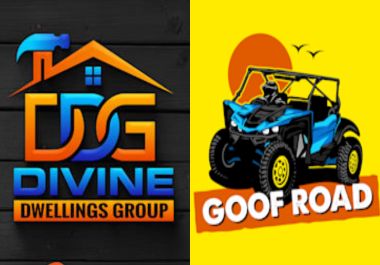 I will design modern minimalist logo that represents ...