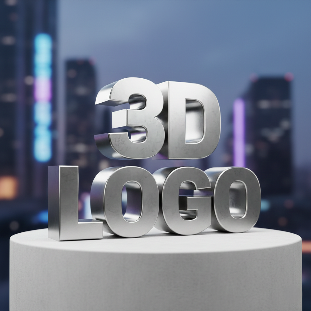 Don't Just Blend In. Stand Out in 3D