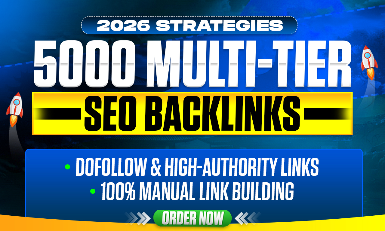 SUPER BOOST 3-Tier SEO Package - Advanced Multi-Tier ...