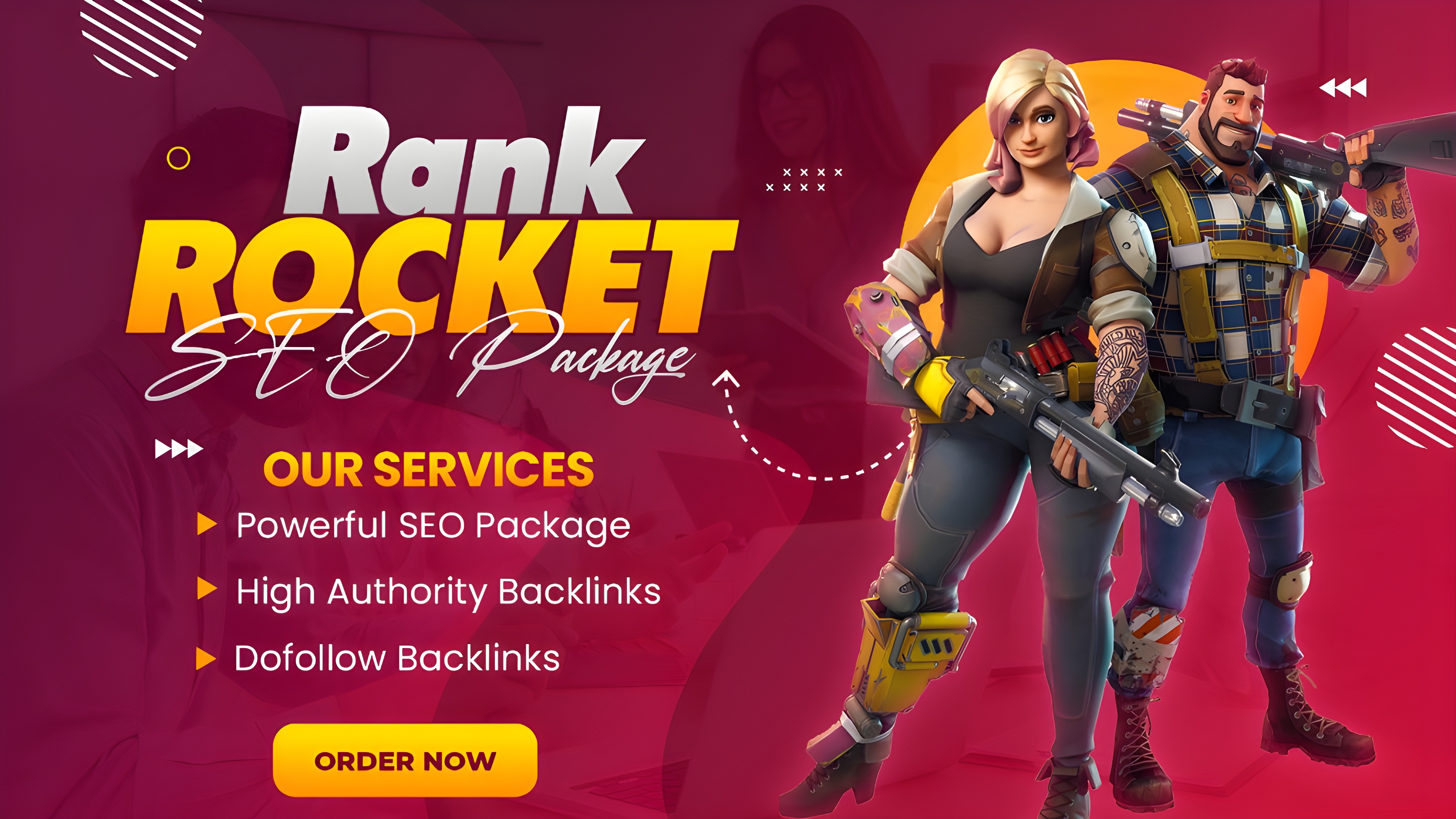 RankRocket SEO Package - Get Top Google Rankings with...
