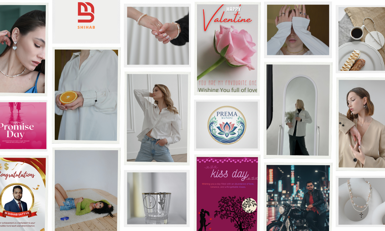 Provide professional photo editing, background removal, and retouching