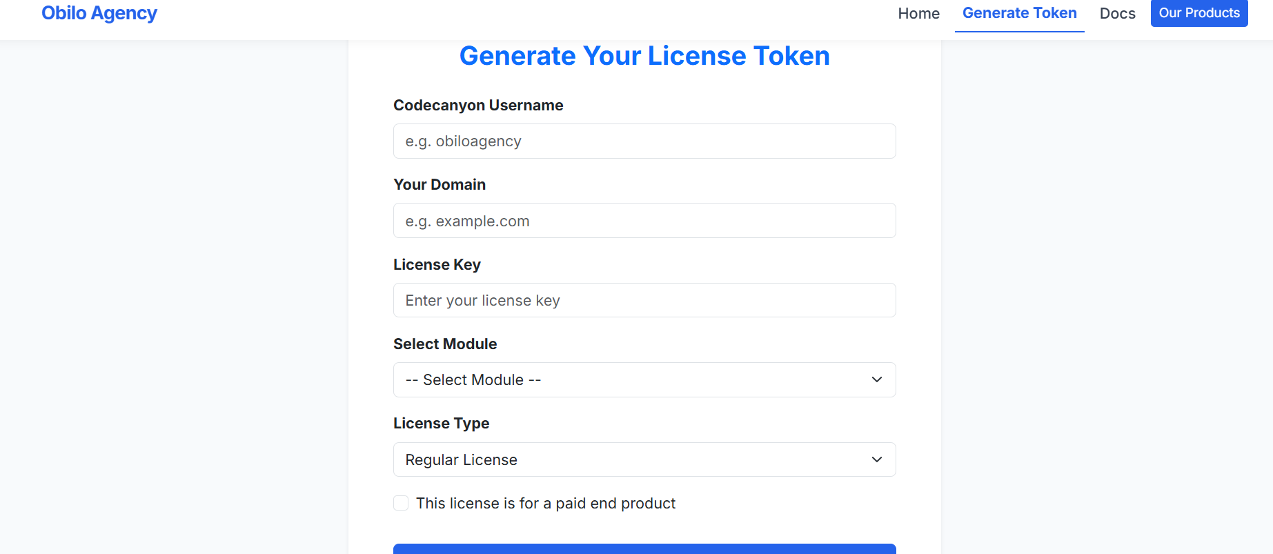 ZodeBill &ndash; VTU & Bills Payment Web App (Airtime, Data, Electricity, Cable TV, Wallet & API)