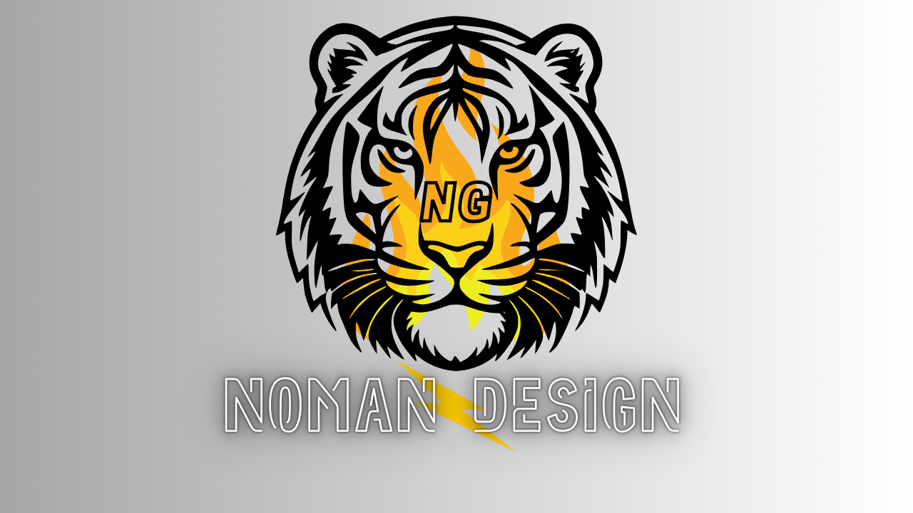 I will design a professional modern logo for your business