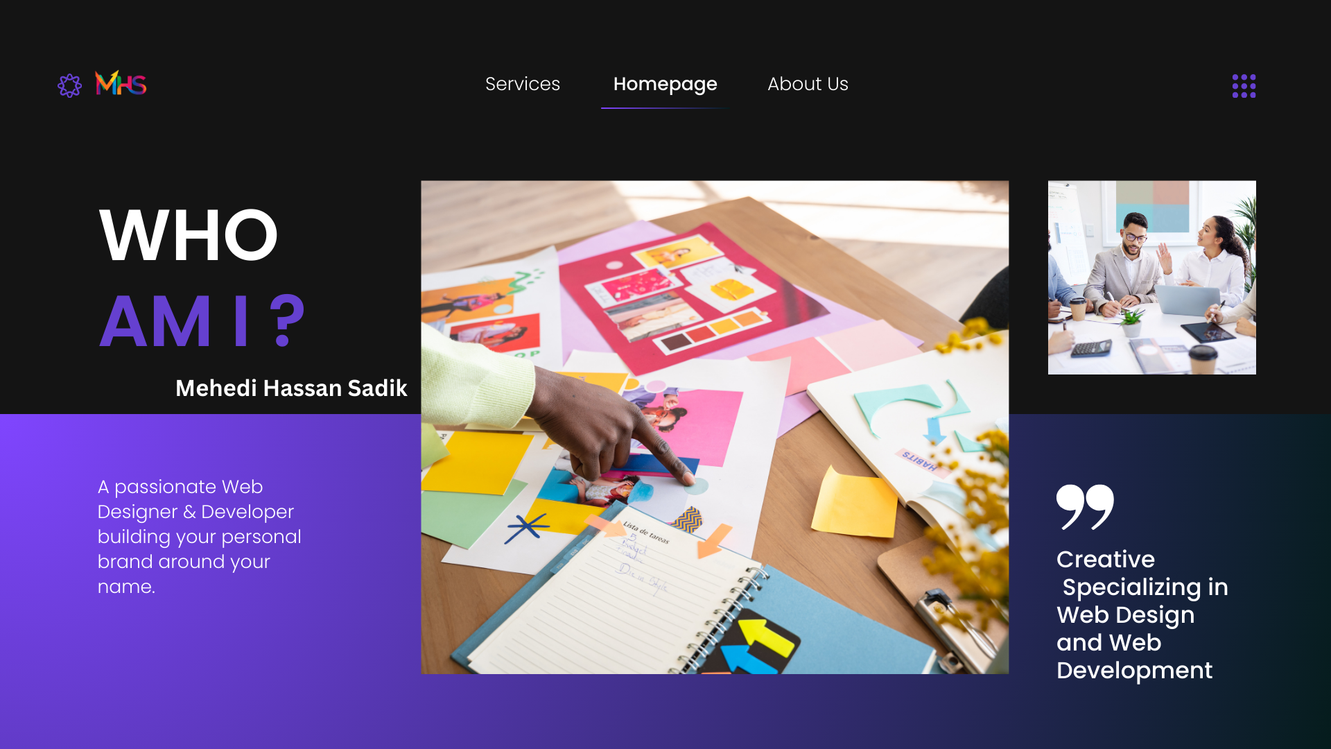 I Will Create a Responsive Business Website for Your Brand