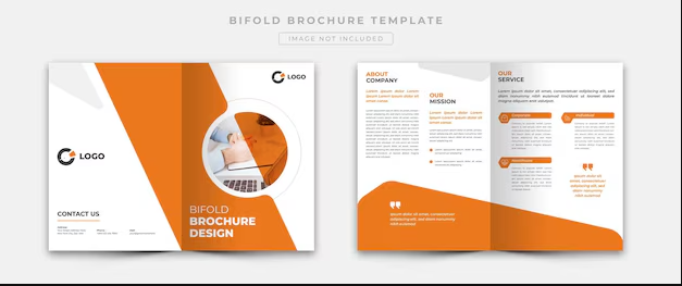 Professional Brochure Template Design Services for Print & Digital