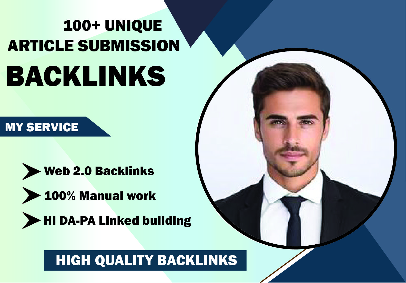 Article Submission & Backlinks