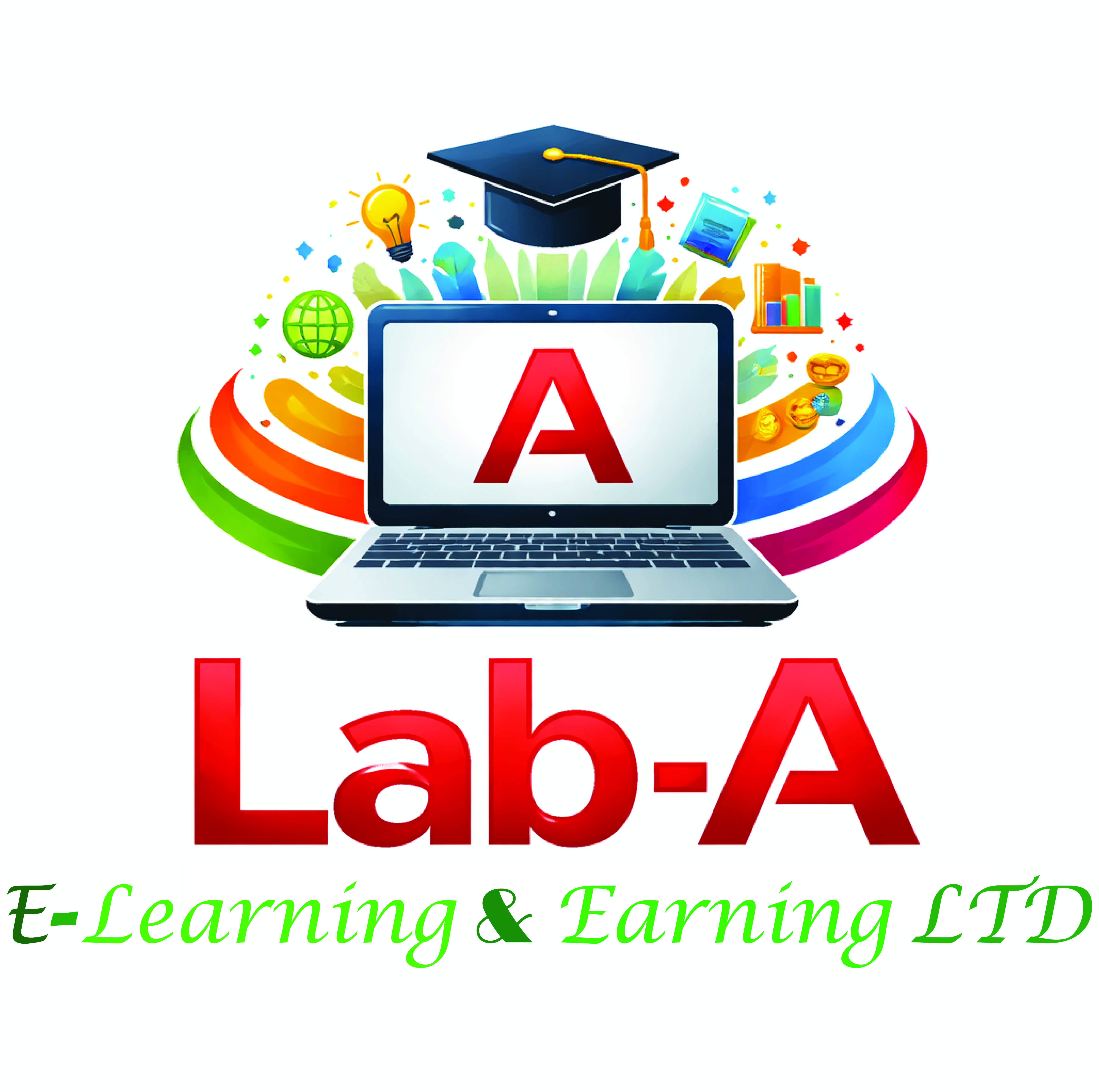 I will design a modern professional logo for your business