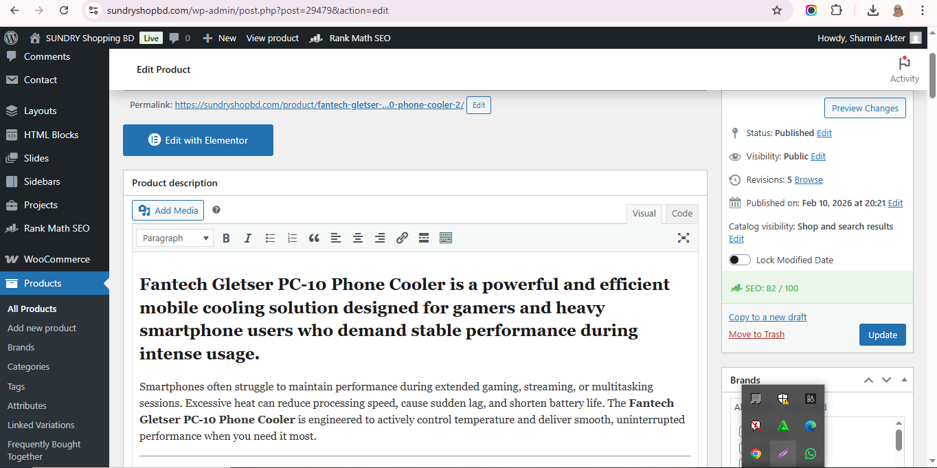I Will Manage Your SMM and SEO for Business Strategies 