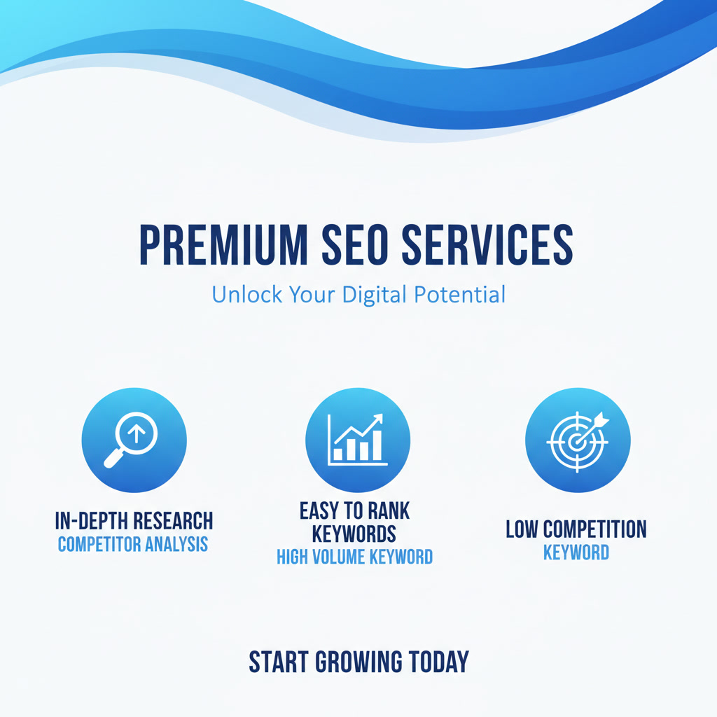 I will do SEO Keyword Research for top Google Ranking