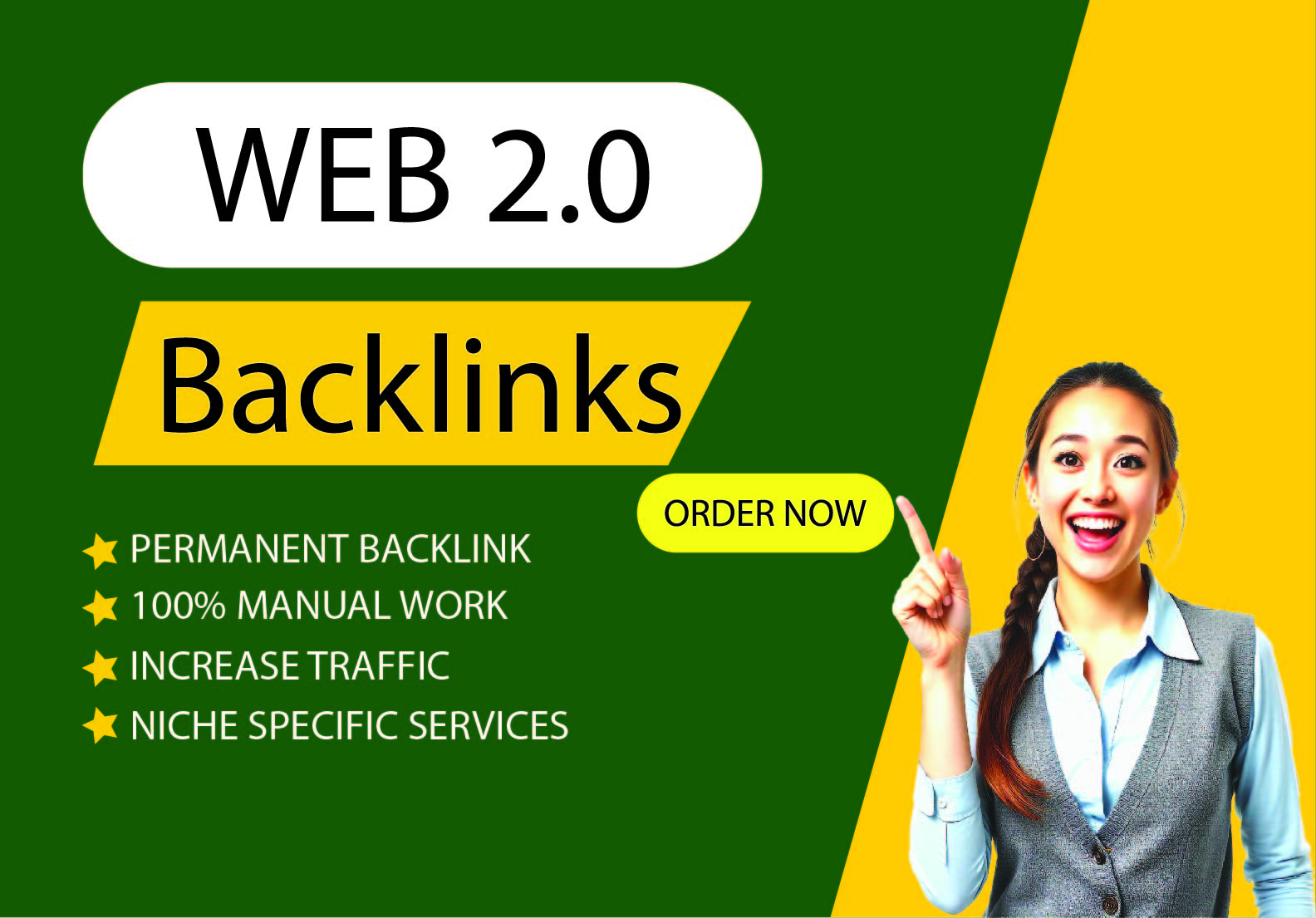 I Will Build Safe White Hat Web 2.0 Links to Boost Your Website