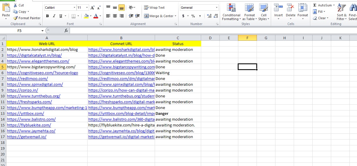 I Will Build 50 Safe SEO Backlinks