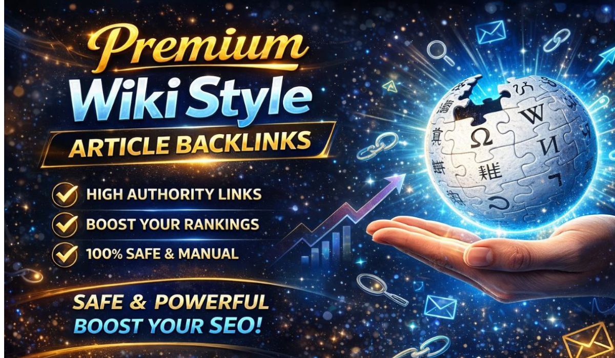 Promote 1000 Wiki Article Backlinks For Massive Exposure, Authority And Targeted Traffic
