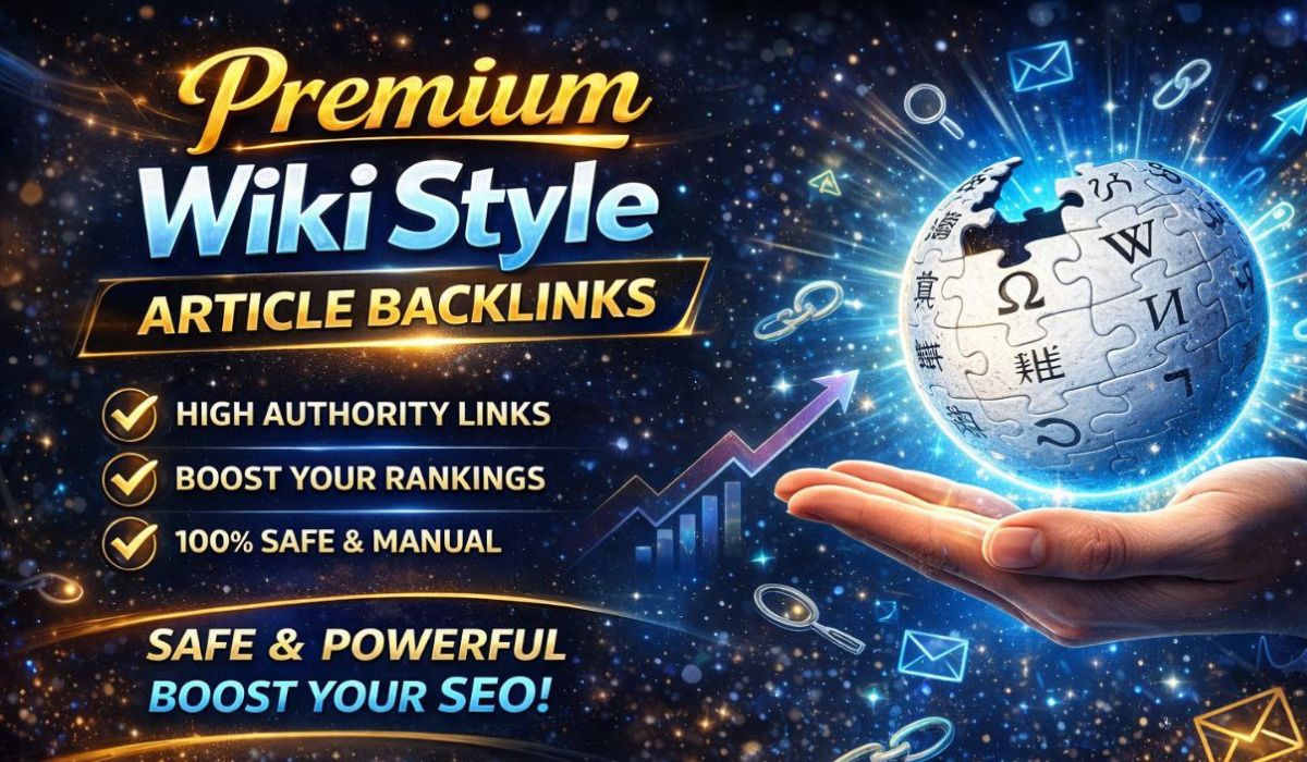Promote 500 Wiki Article Backlinks For Massive Exposure, Authority And Targeted Traffic