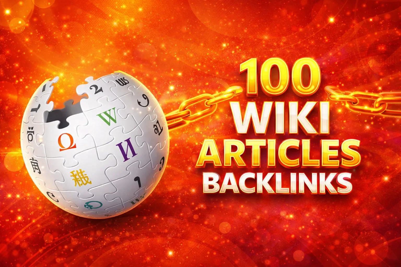 I will create 100 high quality wiki style articles for your website or brand