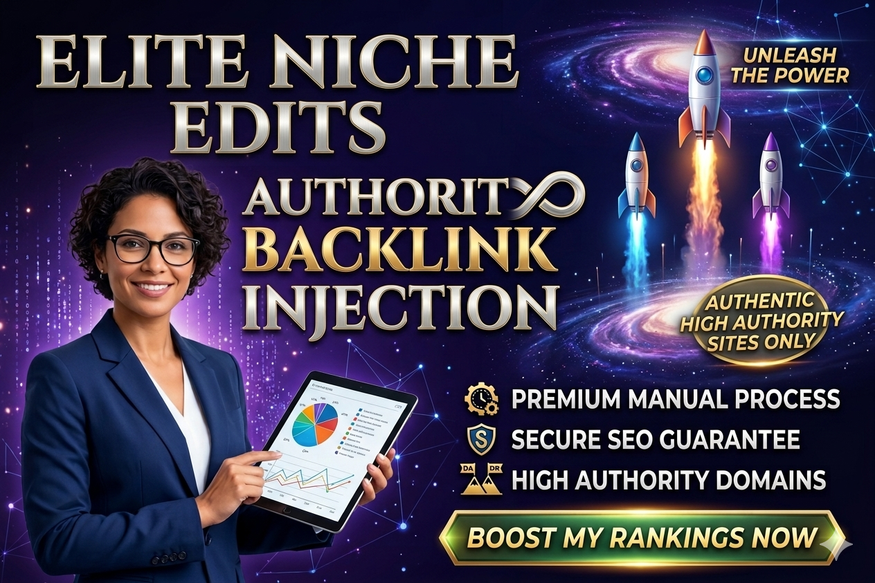 I Will Build 6 Powerful Niche Edit Link Inserts &...