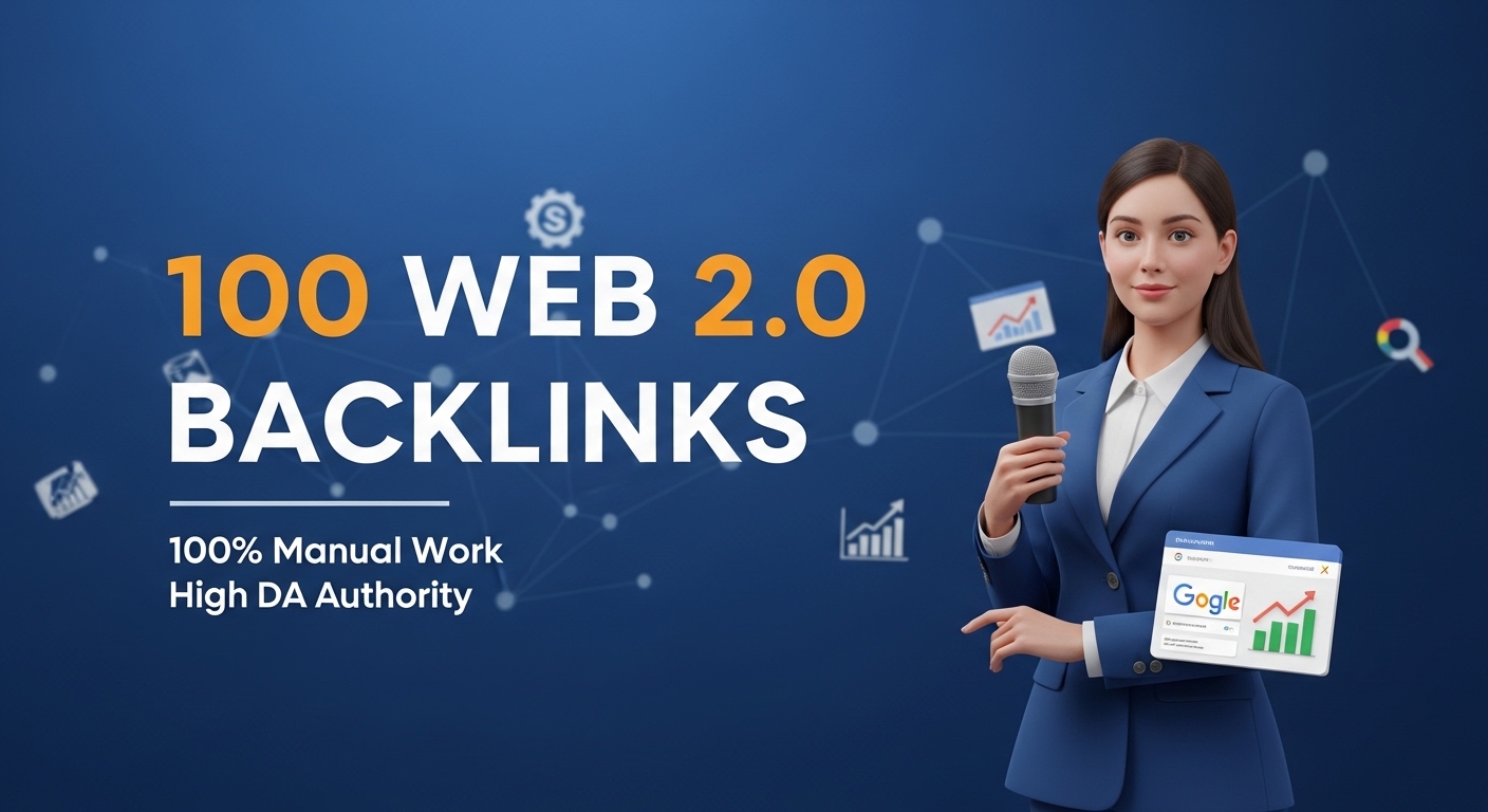 100 Web 2.0 High-Octane Links for Fast Organic Growth