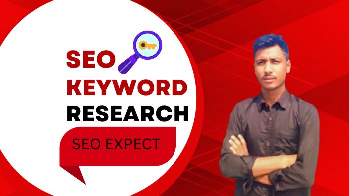 I will do advanced keyword research for 100 keywords and competitor analysis.
