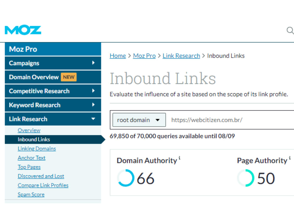 Guarantee Moz increase Domain Authority DA 30 plus