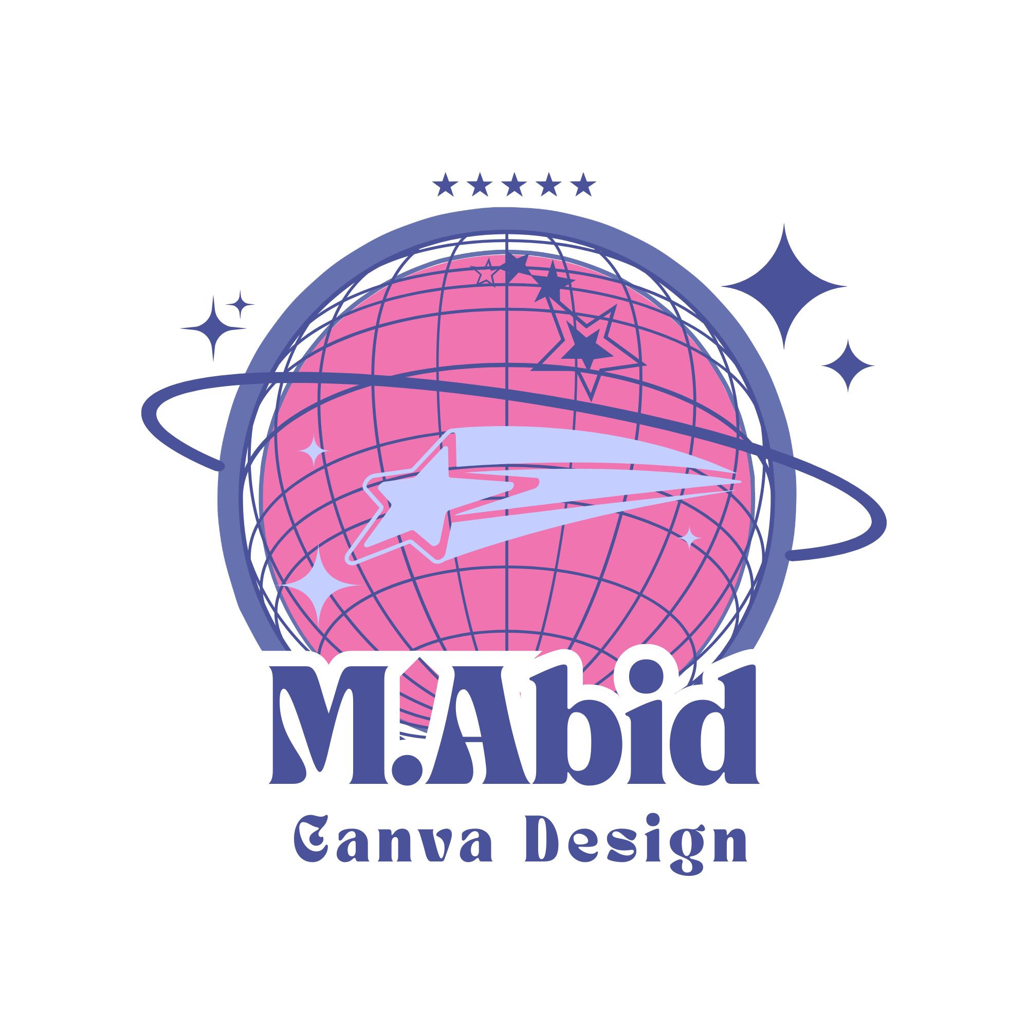 i will design professional cv and modern logo using canva