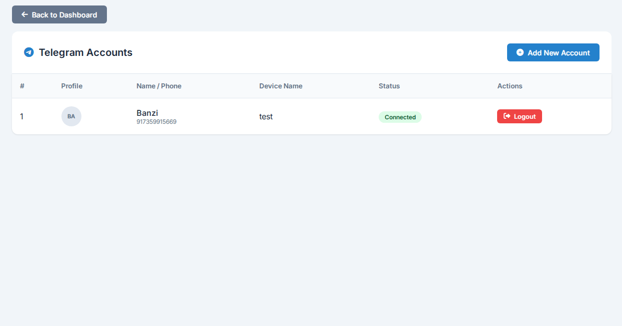 Send 1000+ Telegram Messages Automatically Using Excel