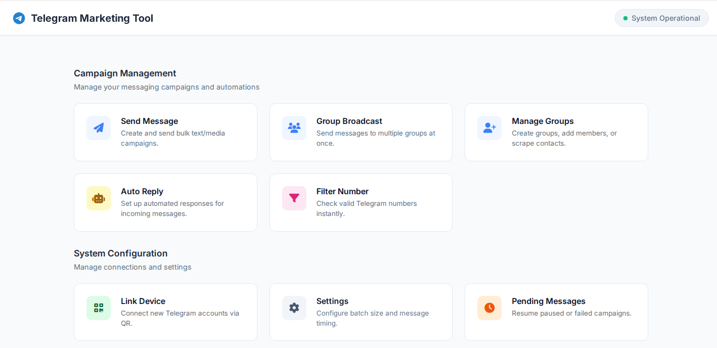 Send 1000+ Telegram Messages Automatically Using Excel
