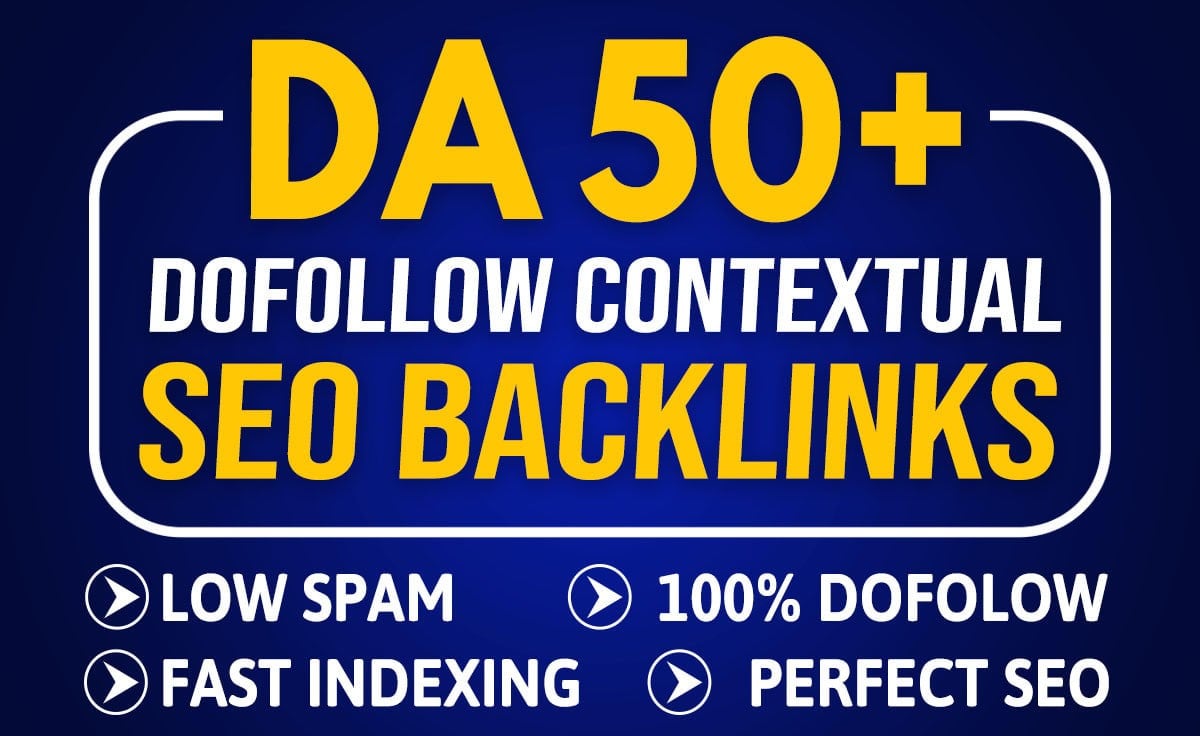 I will do 700 high quality profile backlinks