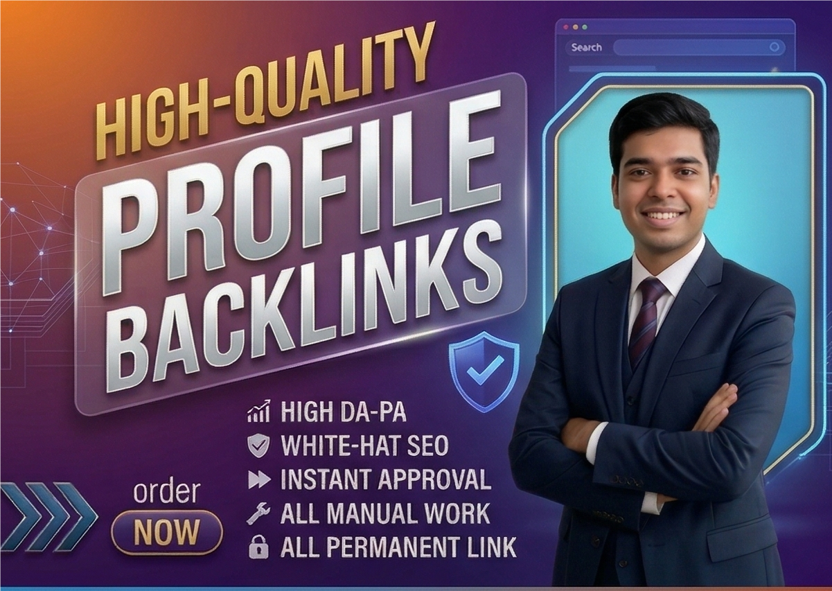 I Will Make Premium 90+ High Authority DA Dofollow SE...