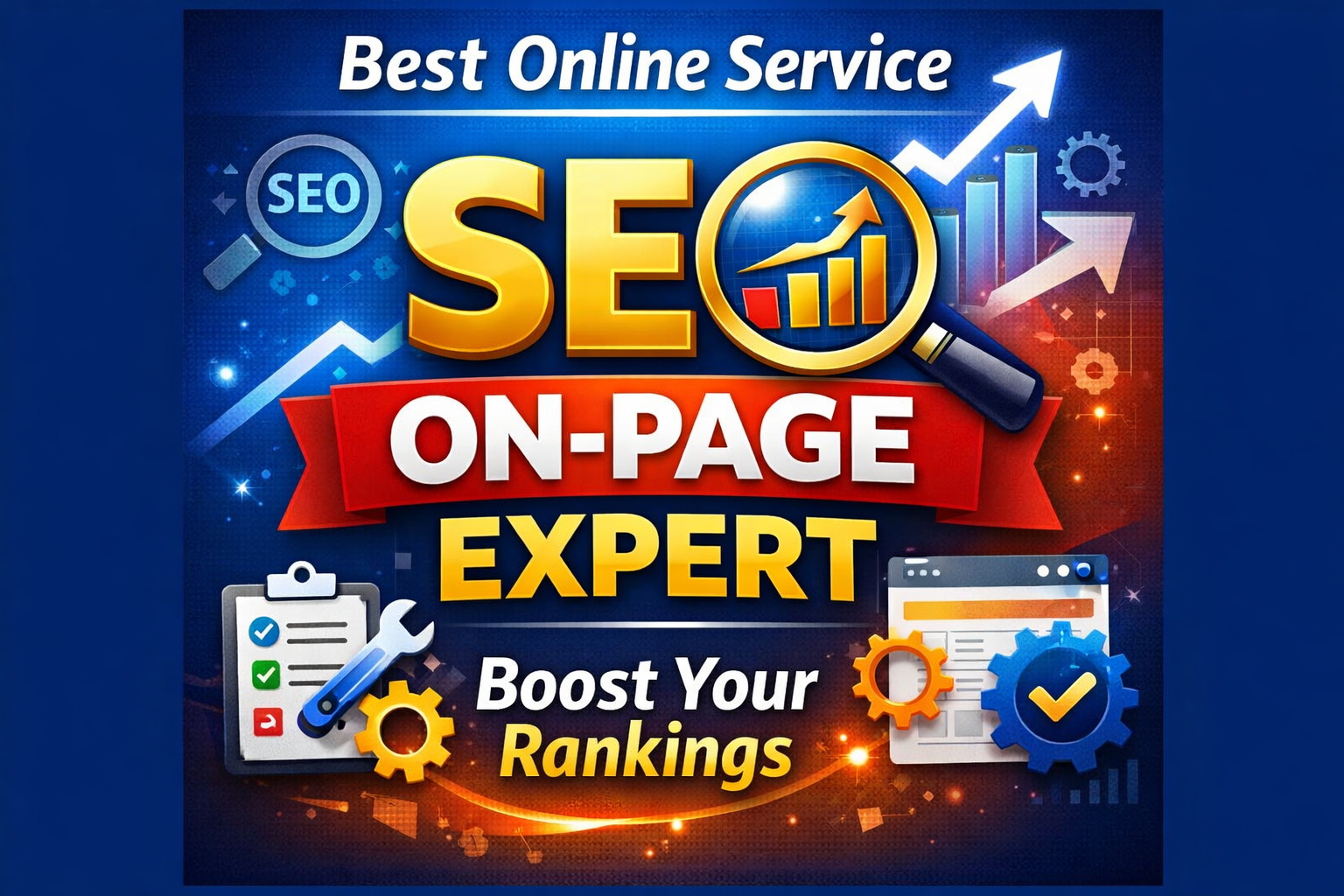 On Page SEO Optimization for Higher Google Rankings &...