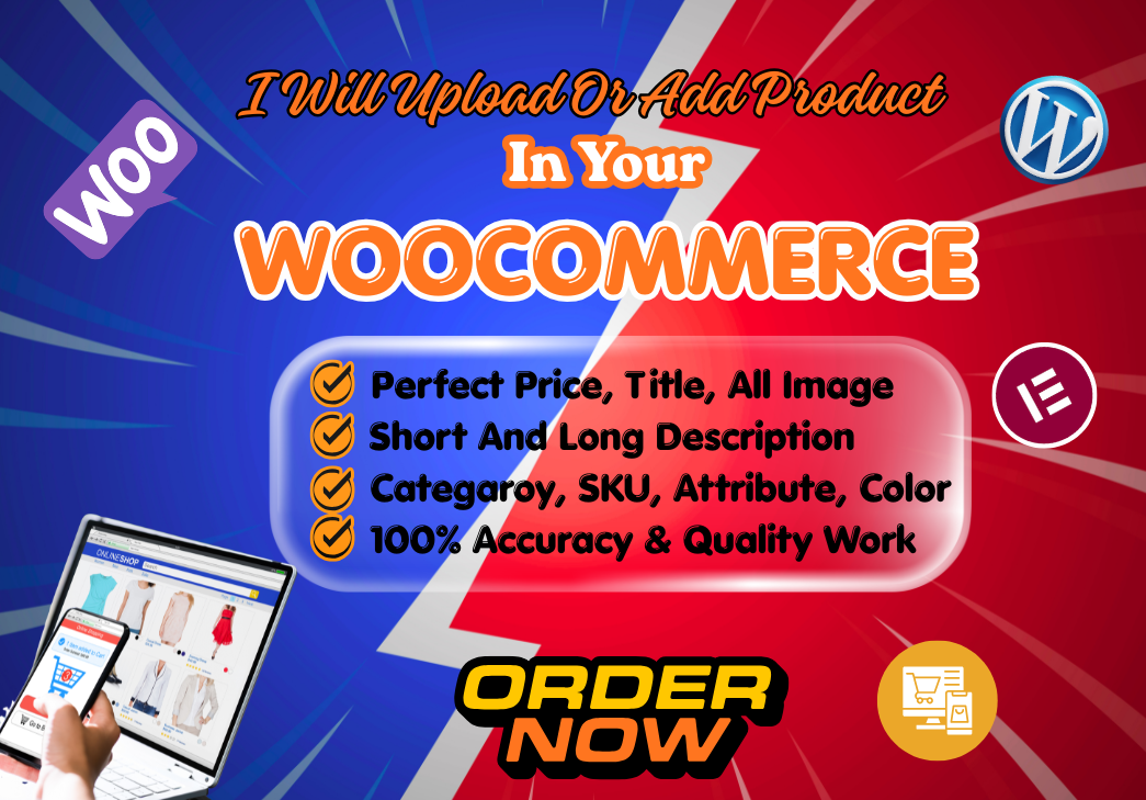 I will Craft Master-Level WooCommerce Catalog Architecture & Strategic Product Upload