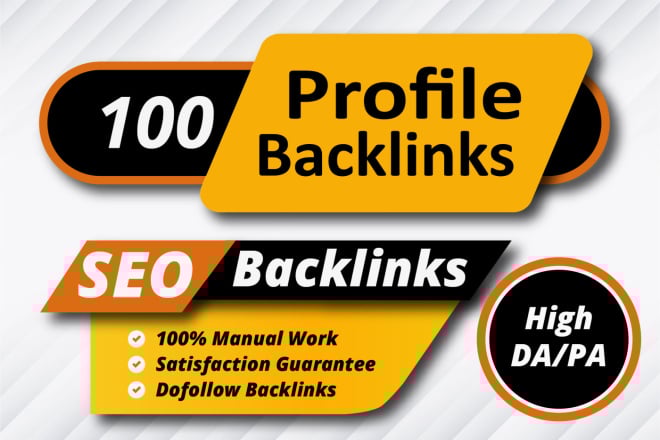 Create Profile Backlinks to Strengthen Your Website S...