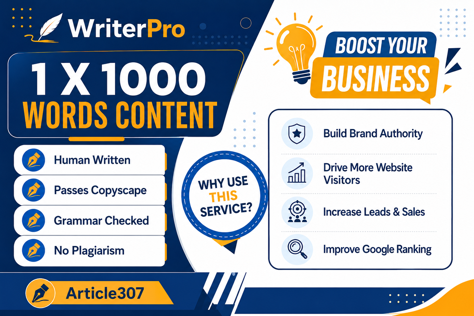 I will write a high-quality 1200-word SEO 15 article and engaging content on any topic